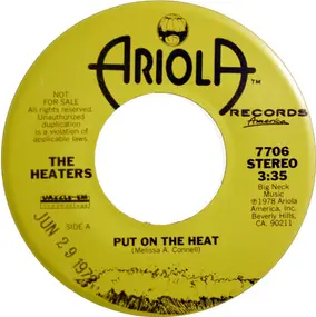 Heaters - Put On The Heat