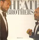 LP - The Heath Brothers - Brotherly Love