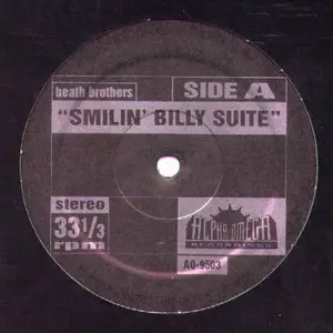 The Heath Brothers / Les DeMerle - Smilin' Billy Suite / A Day In The Life