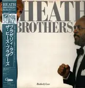 LP - The Heath Brothers - Brotherly Love