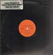 Heath Brothers - For The Public