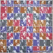 LP - The Heath Brothers - Live At The Public Theater