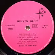 LP - The Heaven Blues - Heaven Blues