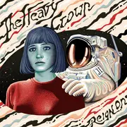 LP - The Heavy Crown - Reign On - + insert/ + stickers