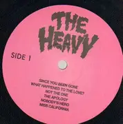 10'' - The Heavy - Hurt & The Merciless - 180g, +7' Vinyl, Limited Edition