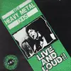 LP - The Heavy Metal Kids - Live And Loud!!