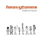 CD - The Heavytones - Freaks Of Nature