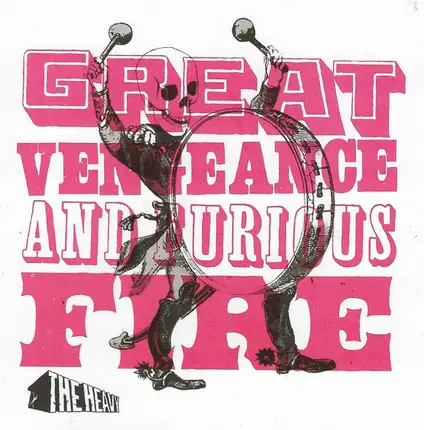 The Heavy - Great Vengeance & Furious Fire