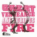 CD - The Heavy - Great Vengeance And Furious Fire