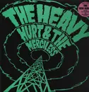 LP & MP3 - The Heavy - Hurt & The Merciless (lp+mp3)