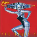 CD - The Heavys - More Metal Marathon