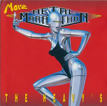 The Heavys - More Metal Marathon