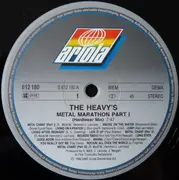 LP - The Heavys - Metal Marathon
