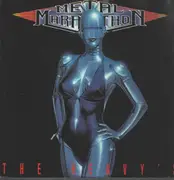 12inch Vinyl Single - The Heavys - Metal Marathon