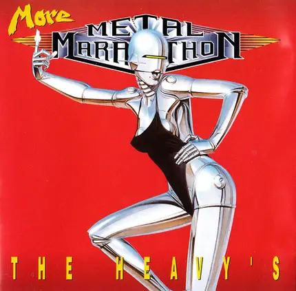 The Heavys - More Metal Marathon