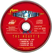CD - The Heavys - More Metal Marathon