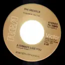7inch Vinyl Single - The Heckles - A Cowboy Like You / The Devil's Way Of Tempting Me