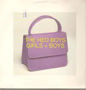 12inch Vinyl Single - The Hed Boys - Girls + Boys