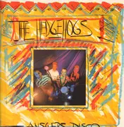 12inch Vinyl Single - The Hedgehogs Answers Disco - Get It / Invasion USA