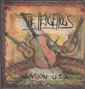 LP - The Hedgehogs - Invasion U.S.A.