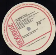 LP - The Hedgehogs - Invasion U.S.A.