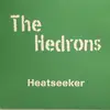 7'' - The Hedrons - Heatseeker