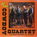 LP - The Hee Haw Cowboy Quartet - Live From The Opryland Studios