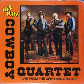 The Hee Haw Cowboy Quartet - Live From The Opryland Studios