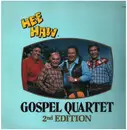 LP - The Hee Haw Gospel Quartet - 2nd Edition