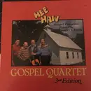 LP - The Hee Haw Gospel Quartet - 3rd Edition : Gospel Favorites From The Old Country Church - Still sealed