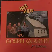 The Hee Haw Gospel Quartet