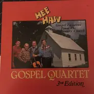 The Hee Haw Gospel Quartet - 3rd Edition : Gospel Favorites From The Old Country Church