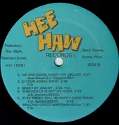 LP - The Hee Haw Gospel Quartet - The Hee-Haw Gospel Quartet