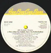 LP - The Heebeegeebees - Never Mind The Original's Here's The HeeBeeGeeBees