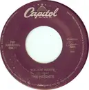 7inch Vinyl Single - The Heights - How Do You Talk To An Angel