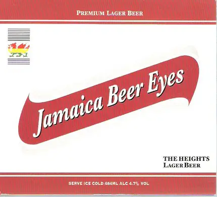 The Heights - JAMAICA BEER EYES