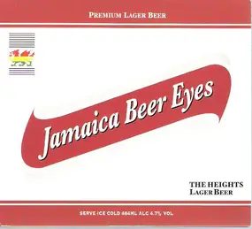 The Heights - JAMAICA BEER EYES