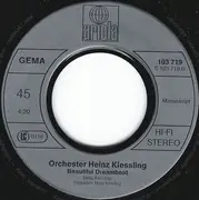 7inch Vinyl Single - The Heinz Kiessling Orchestra - Traumschiff-Melodie