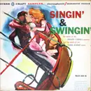 LP - The Helen Carroll Quartet Featuring The Music Of The Carl Kress Sextet - Singin' & Swingin'