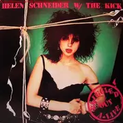 EP - The  Helen Schneider Kick - Smuggled Out A-Live