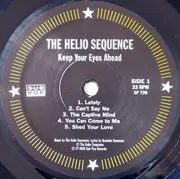 LP - The Helio Sequence - Keep Your Eyes Ahead