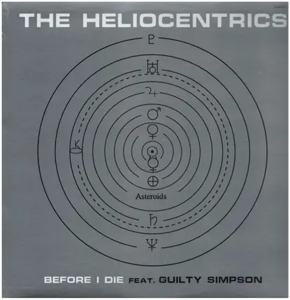 The Heliocentrics - Before I Die