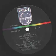 LP - The Hello People - Fusion - Gatefold