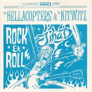 The Hellacopters / Nitwitz - Rock & Roll Jihad