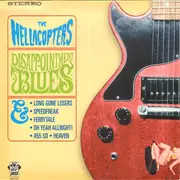 10'' - The Hellacopters - Disappointment Blues