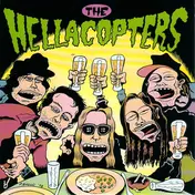 The Hellacopters - Down Right Blue