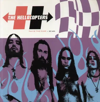 The Hellacopters - Payin' the Dues
