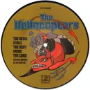 7inch Vinyl Single - The Hellacopters - The Devil Stole The Beat From The Lord - Picture Disc