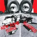 7inch Vinyl Single - The Hellacopters / The New Bomb Turks - Lowered Pentangles (Anything At All) / All The Right Places