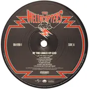 LP - The Hellacopters - By The Grace Of God